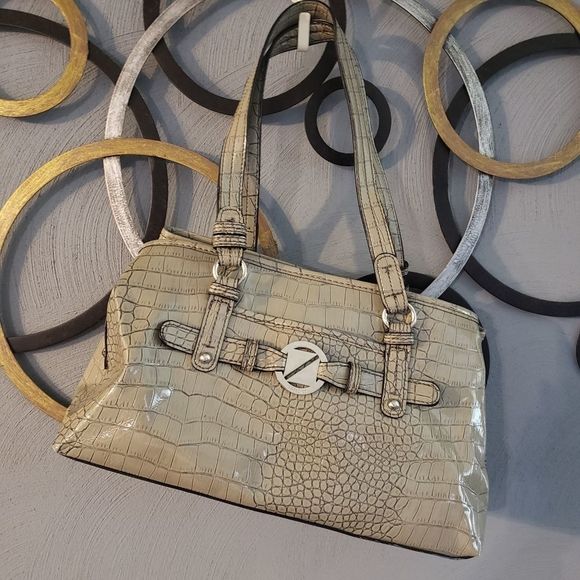 Nine & Co. grey Shoulder Bag - Picture 2 of 9